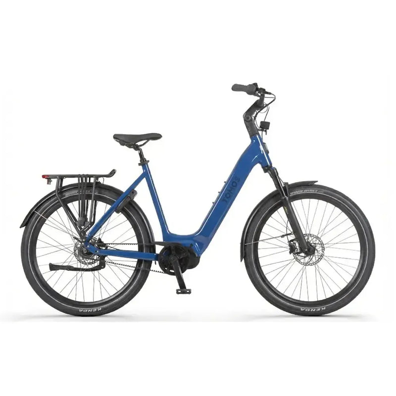 Tomos EB 22 - Albastru Safir Lucios