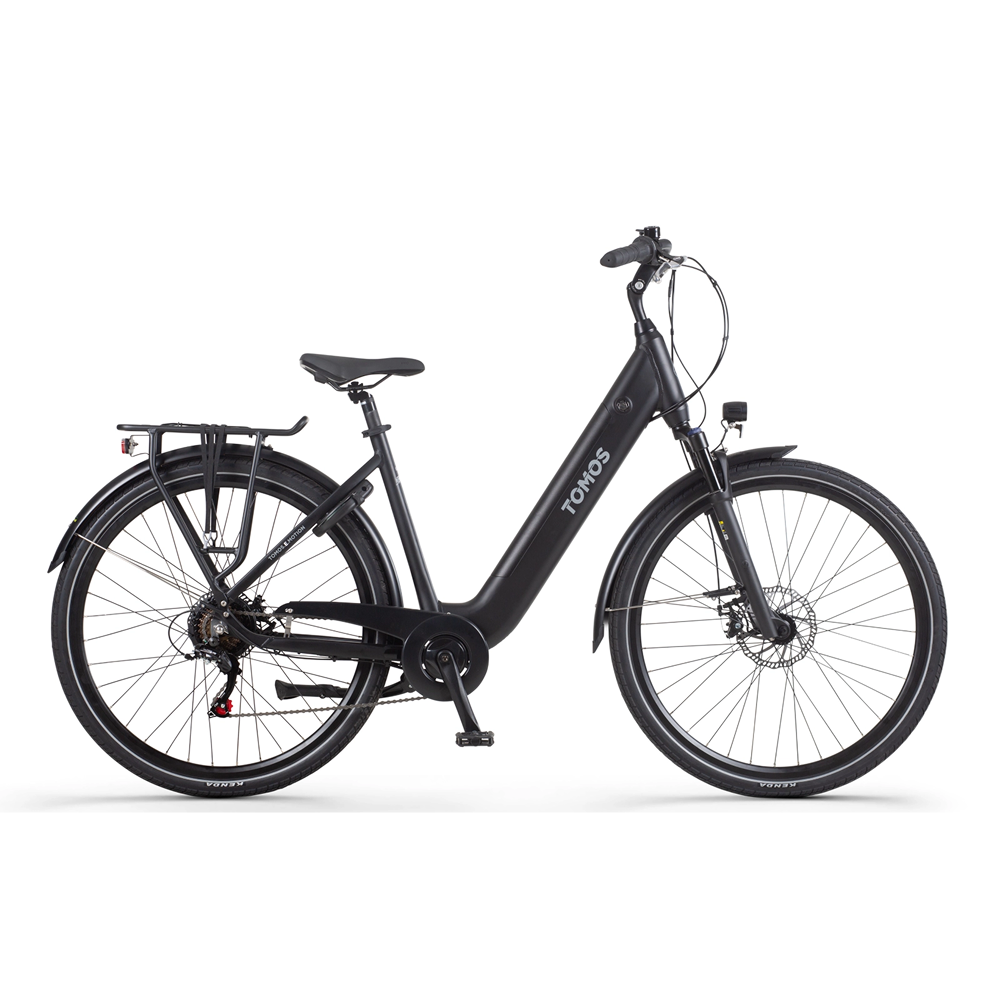 Tomos EB 23 - Negru