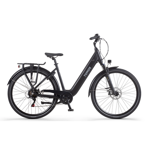 Tomos EB 23 - Negru