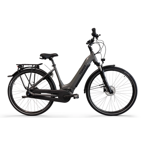 Tomos EB 25 – Gri
