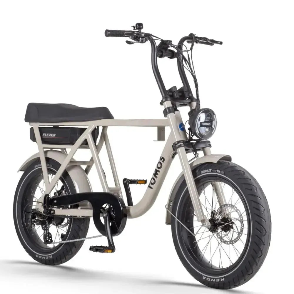 Tomos Flexer - Nisip
