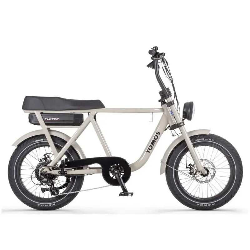 Tomos Flexer - Nisip