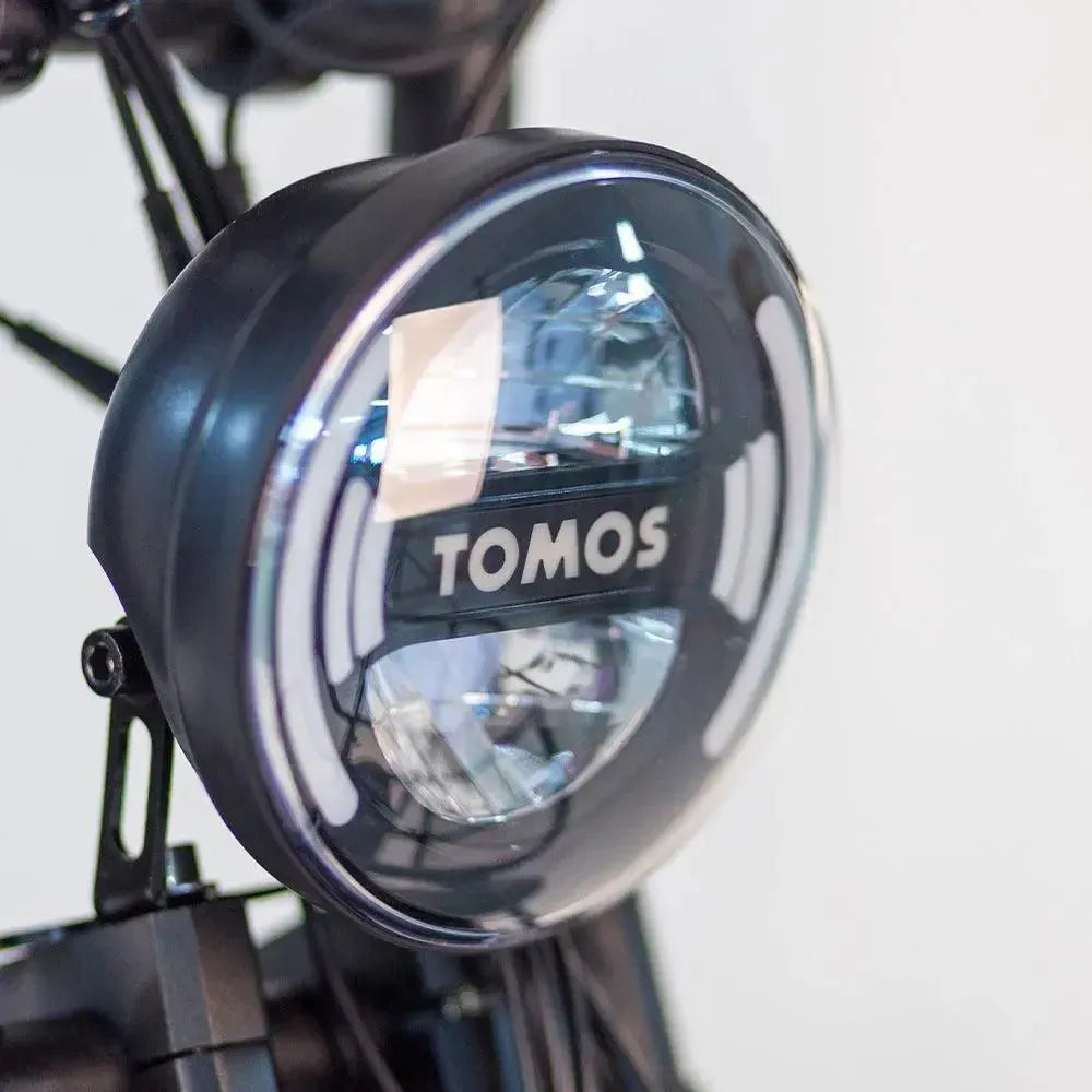 Tomos Flexer - Negru