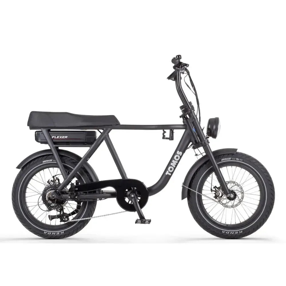 Tomos Flexer - Negru