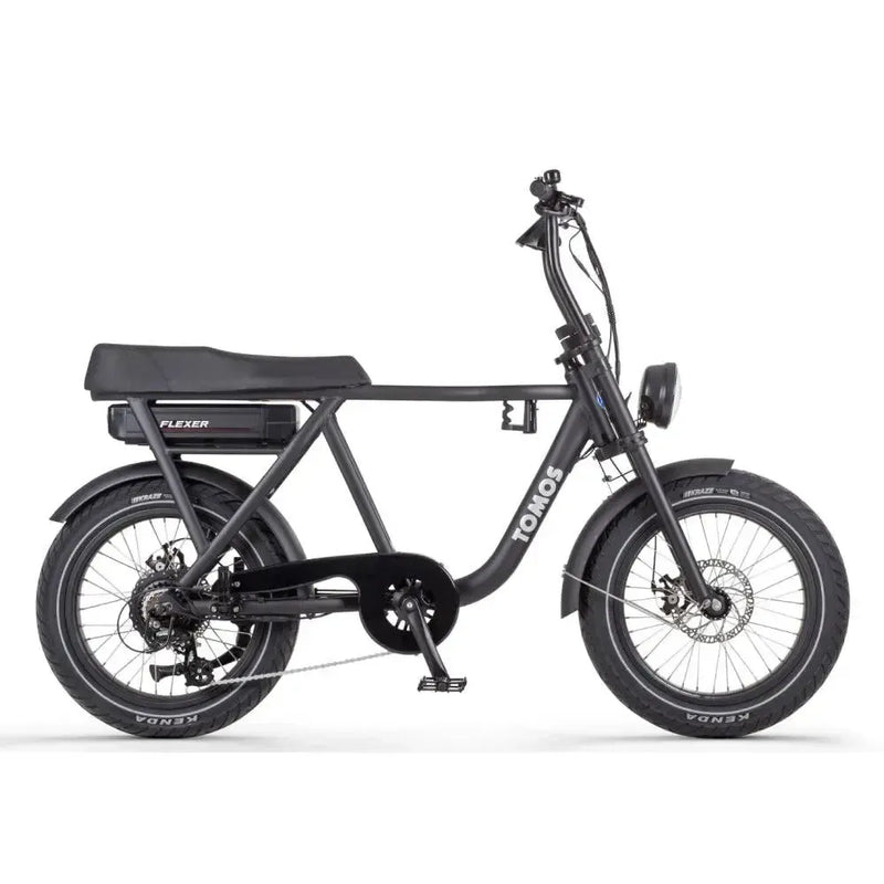 Tomos Flexer - Negru