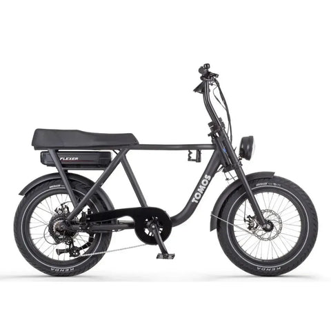 Tomos Flexer - Negru