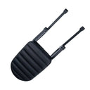 V20 - Scaun pentru pasager spate - Negru