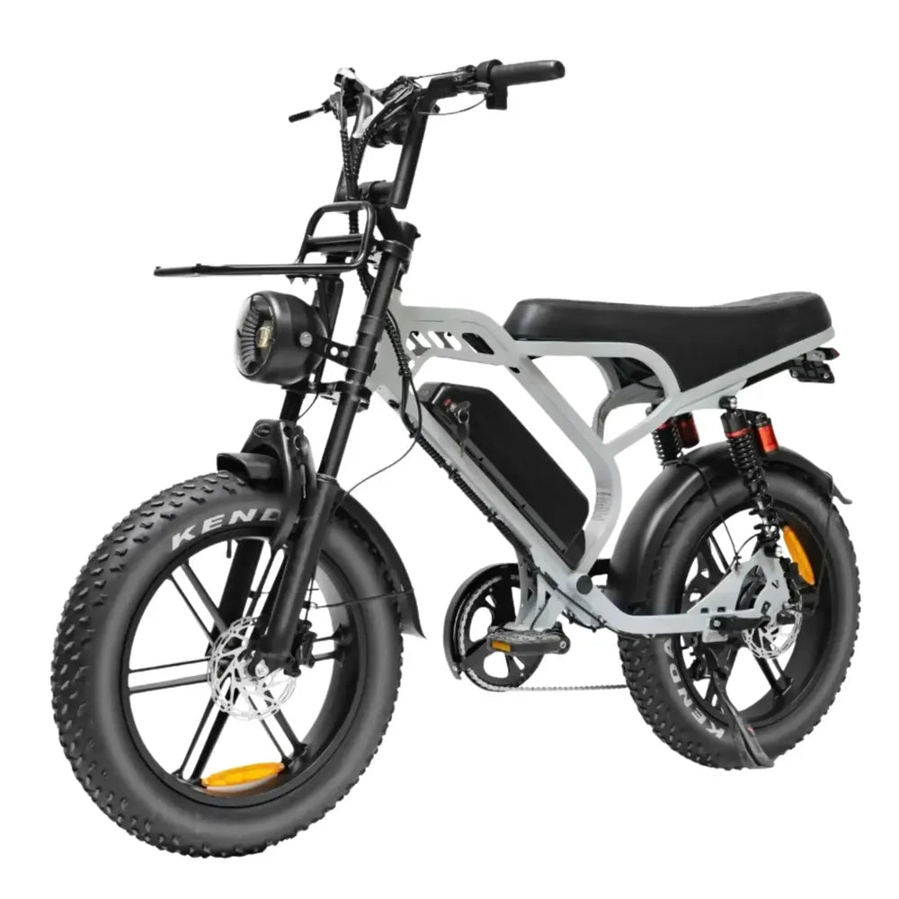 V20 Limited - Gri Nardo