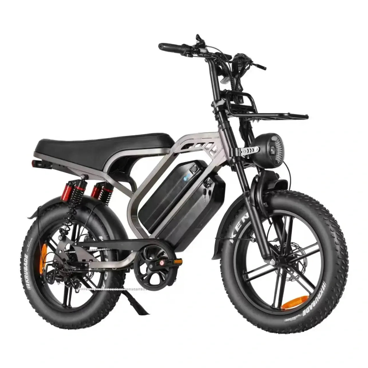 V20 Limited Pro – Gri Nardo