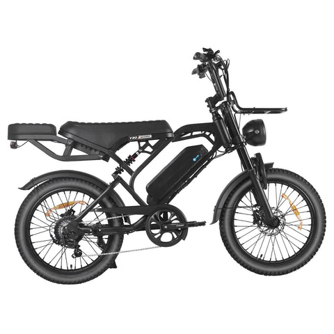 V20 Pro - Skinny Bike - Negru