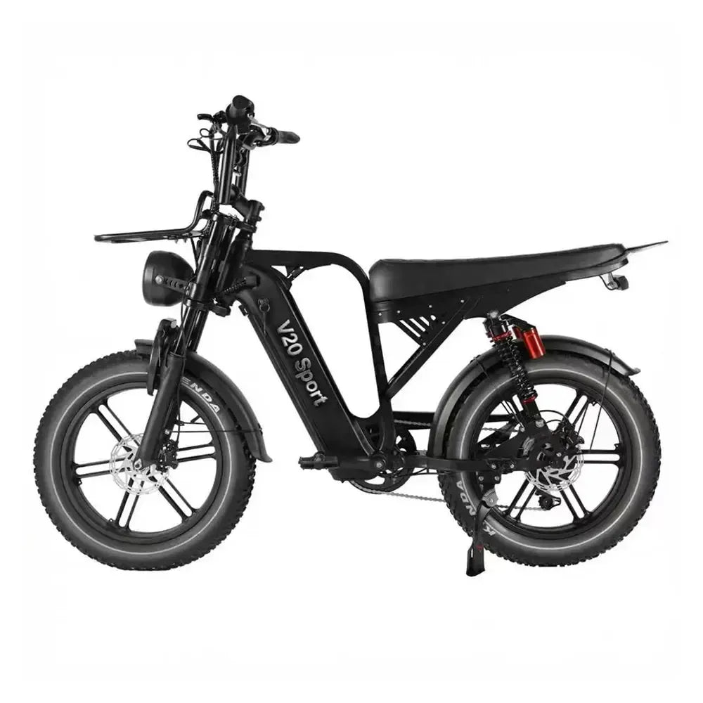 V20 Sport - Negru