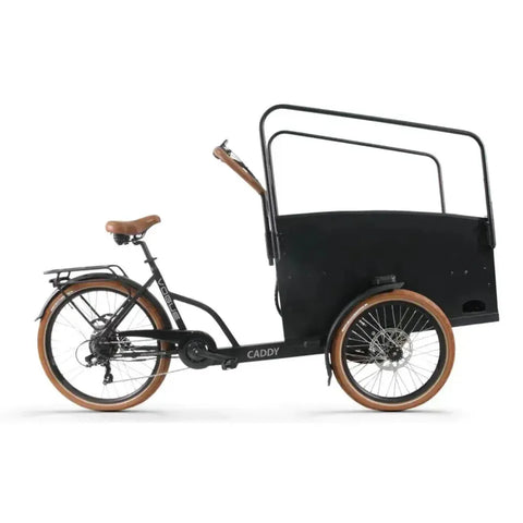Vogue Caddy - Negru Mat - Maro