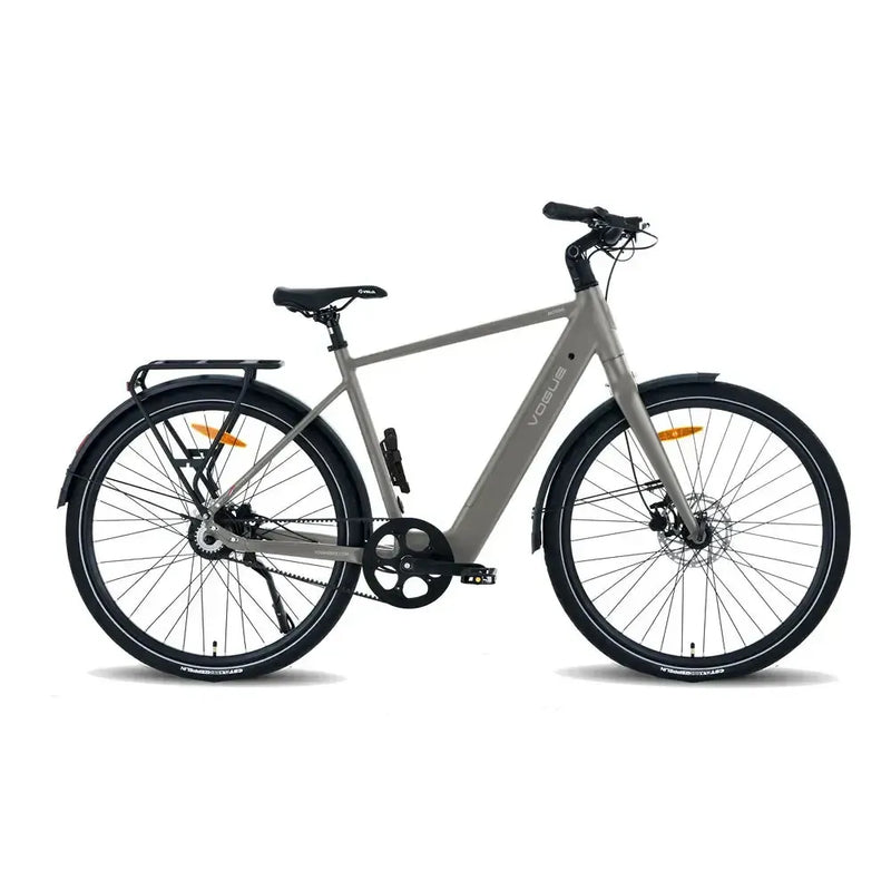Vogue Motion - Acces Facil - Gri Titan Mat