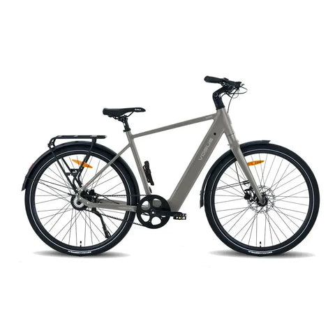 Vogue Motion - Acces Facil - Gri Titan Mat