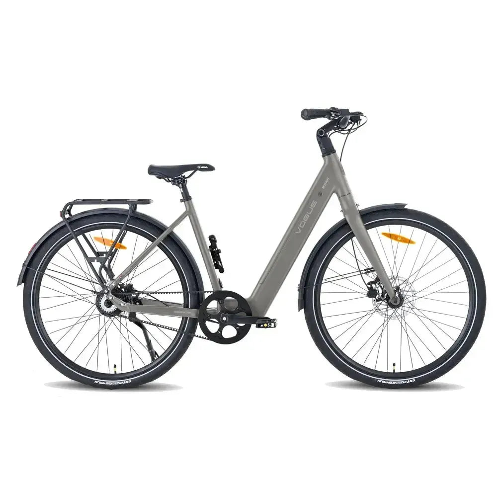 Vogue Motion - Acces Facil - Gri Titan Mat