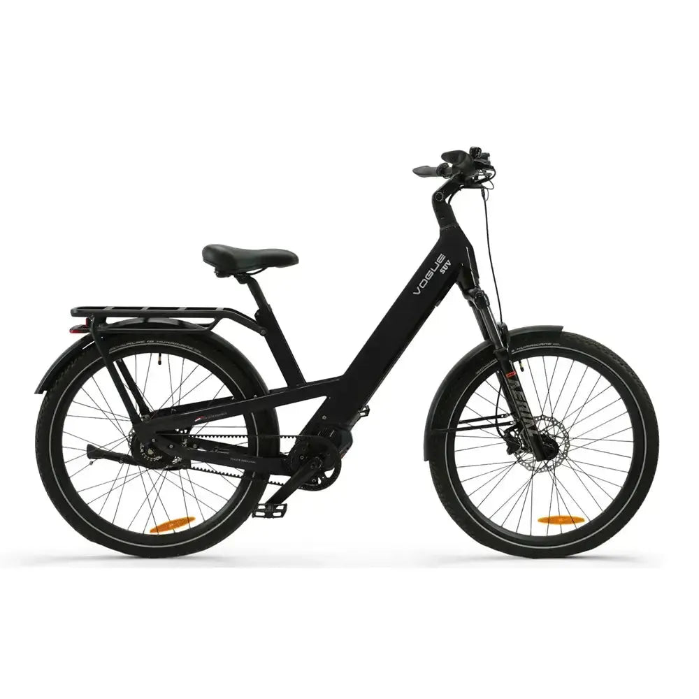 Vogue SUV - Negru Mat