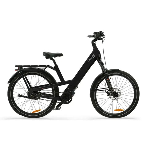Vogue SUV - Negru Mat