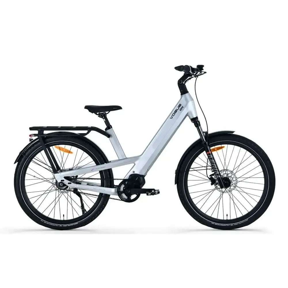 Vogue SUV - Gri Titan Mat