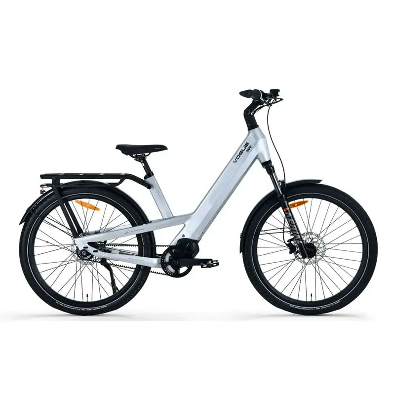 Vogue SUV - Gri Titan Mat