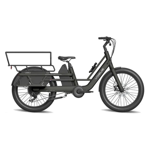 Vogue Wonder - Longtail - Negru