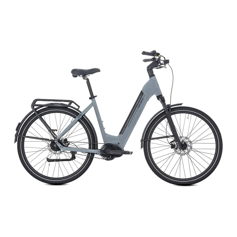 JOBOBIKE Luxe 2 – Argintiu