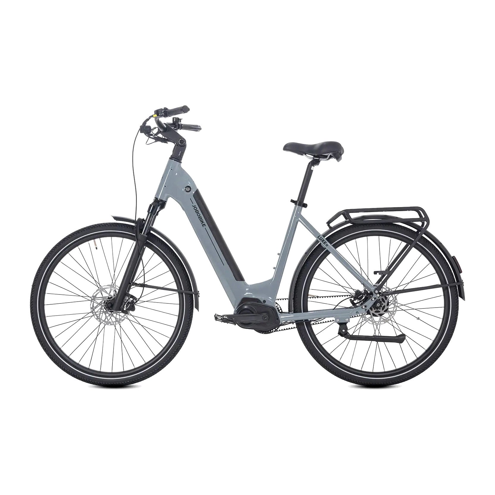 JOBOBIKE Luxe 2 – Argintiu