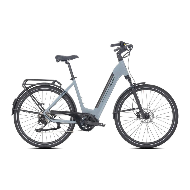 JOBOBIKE Lyon Pro 2 - Argintiu